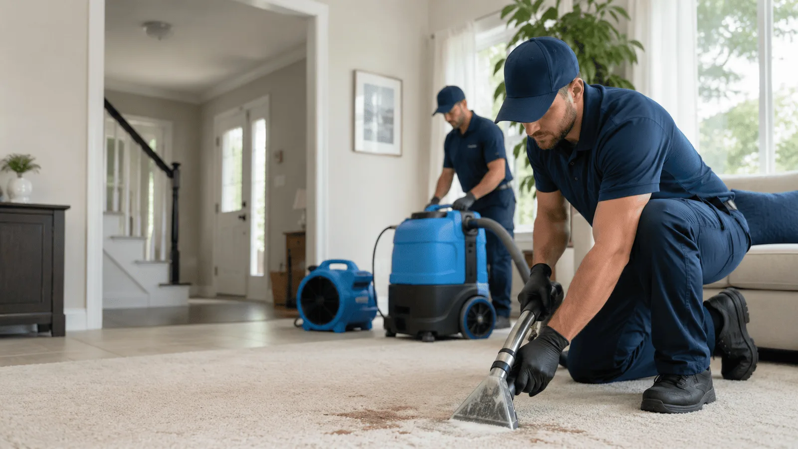 Pet Stain Carpet Cleaning in Goessel, KS near me